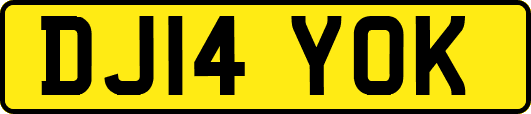 DJ14YOK