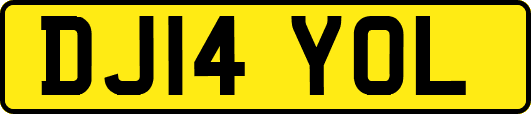 DJ14YOL