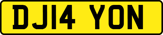 DJ14YON