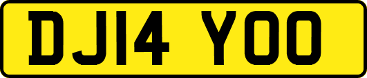 DJ14YOO
