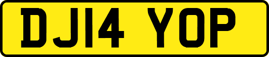 DJ14YOP