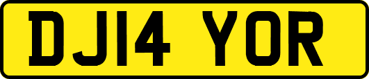 DJ14YOR