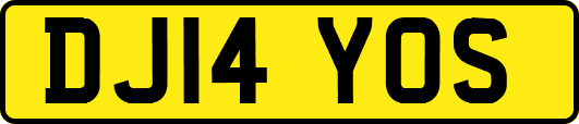 DJ14YOS