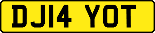 DJ14YOT