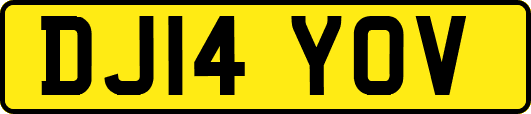 DJ14YOV