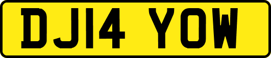 DJ14YOW