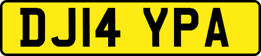 DJ14YPA