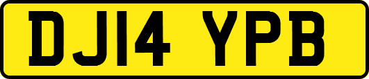 DJ14YPB