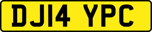DJ14YPC