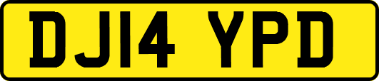 DJ14YPD