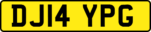 DJ14YPG