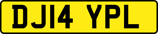 DJ14YPL