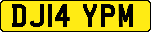 DJ14YPM