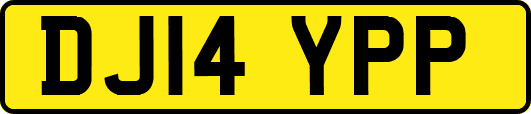 DJ14YPP