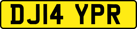 DJ14YPR