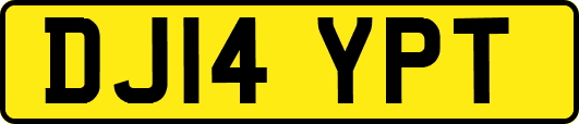 DJ14YPT