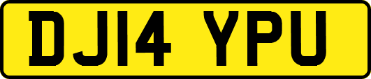 DJ14YPU