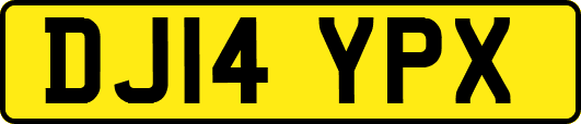 DJ14YPX