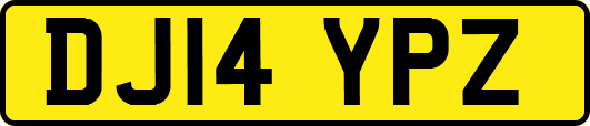 DJ14YPZ
