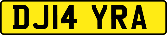 DJ14YRA