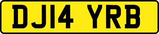 DJ14YRB