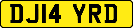 DJ14YRD