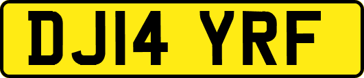 DJ14YRF
