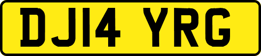 DJ14YRG
