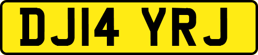 DJ14YRJ