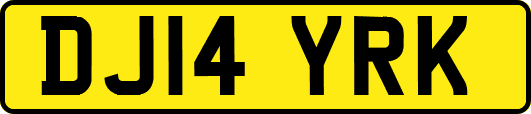 DJ14YRK