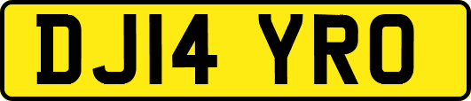DJ14YRO