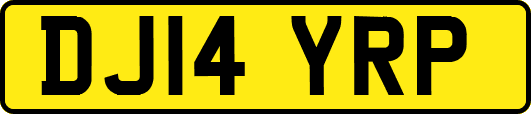 DJ14YRP