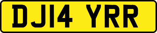 DJ14YRR