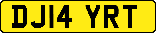 DJ14YRT