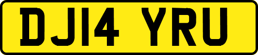 DJ14YRU