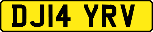 DJ14YRV