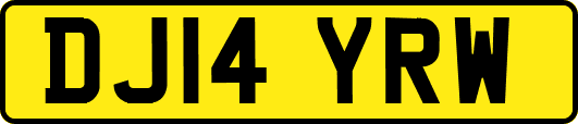 DJ14YRW