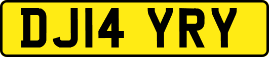 DJ14YRY