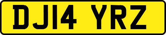 DJ14YRZ