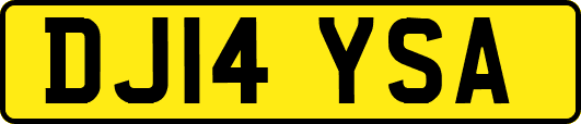 DJ14YSA