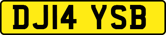 DJ14YSB