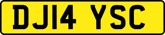 DJ14YSC