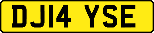 DJ14YSE
