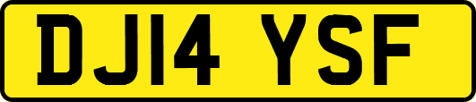 DJ14YSF