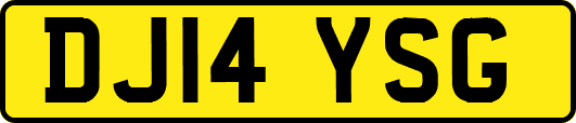 DJ14YSG