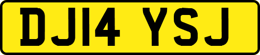DJ14YSJ