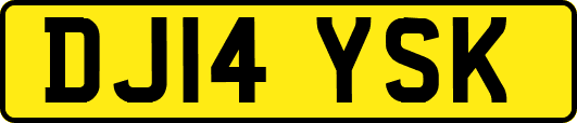 DJ14YSK