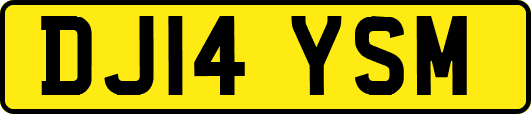 DJ14YSM