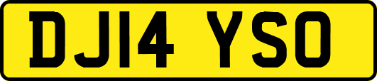 DJ14YSO