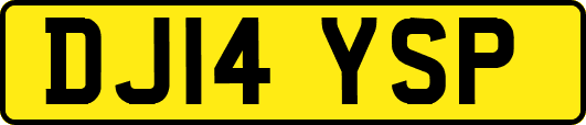 DJ14YSP